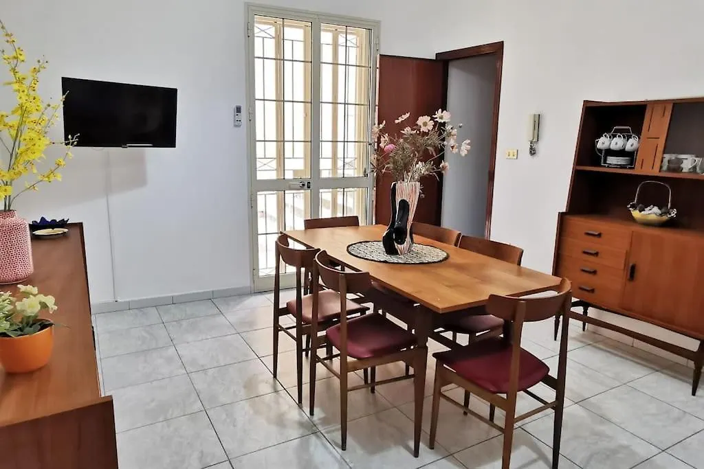 Casa Valentina A 100 M Dal Mare Apartment Santa Flavia Italy