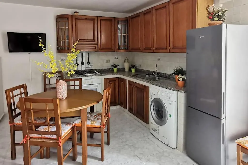 Apartmán Casa Valentina A 100 M Dal Mare Santa Flavia