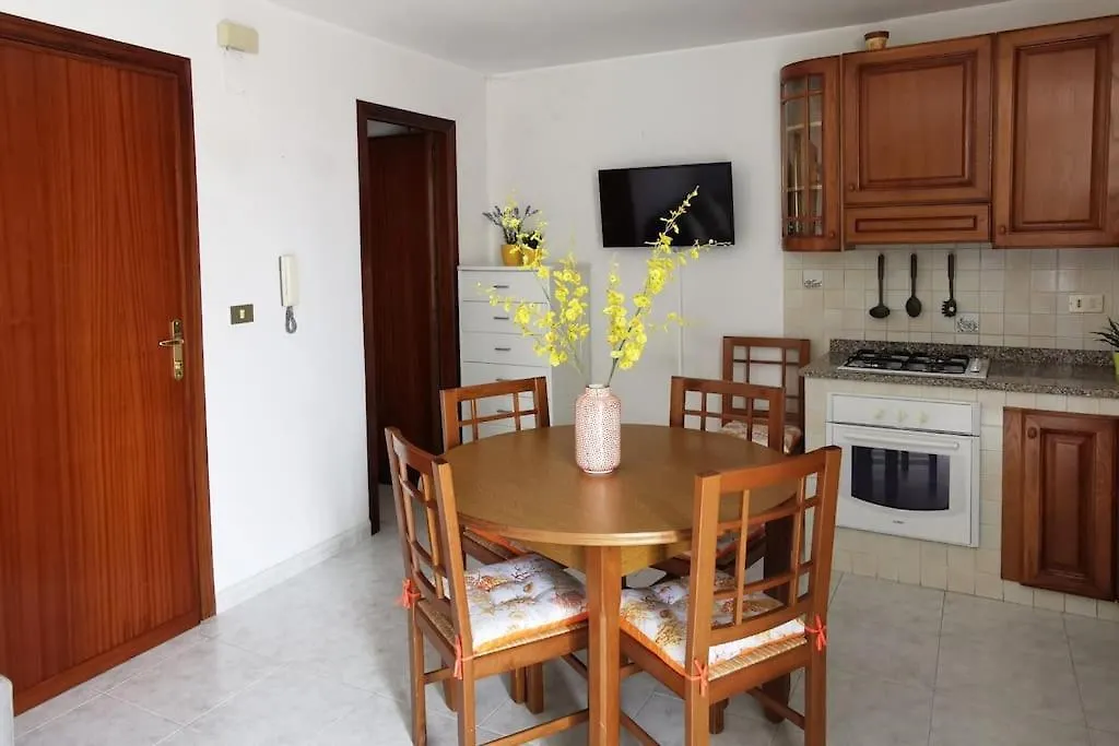 Apartmán Casa Valentina A 100 M Dal Mare Santa Flavia