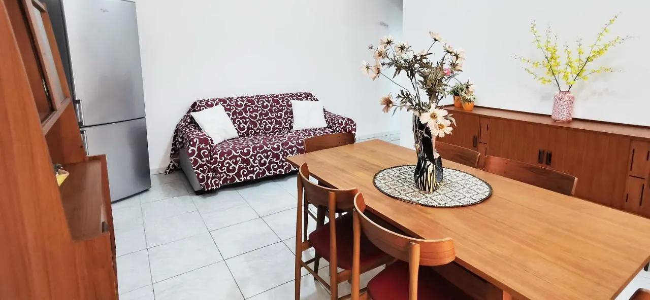 Casa Valentina A 100 M Dal Mare Apartment Santa Flavia