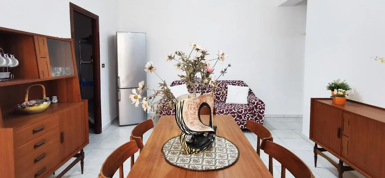 Casa Valentina A 100 M Dal Mare Apartment Santa Flavia