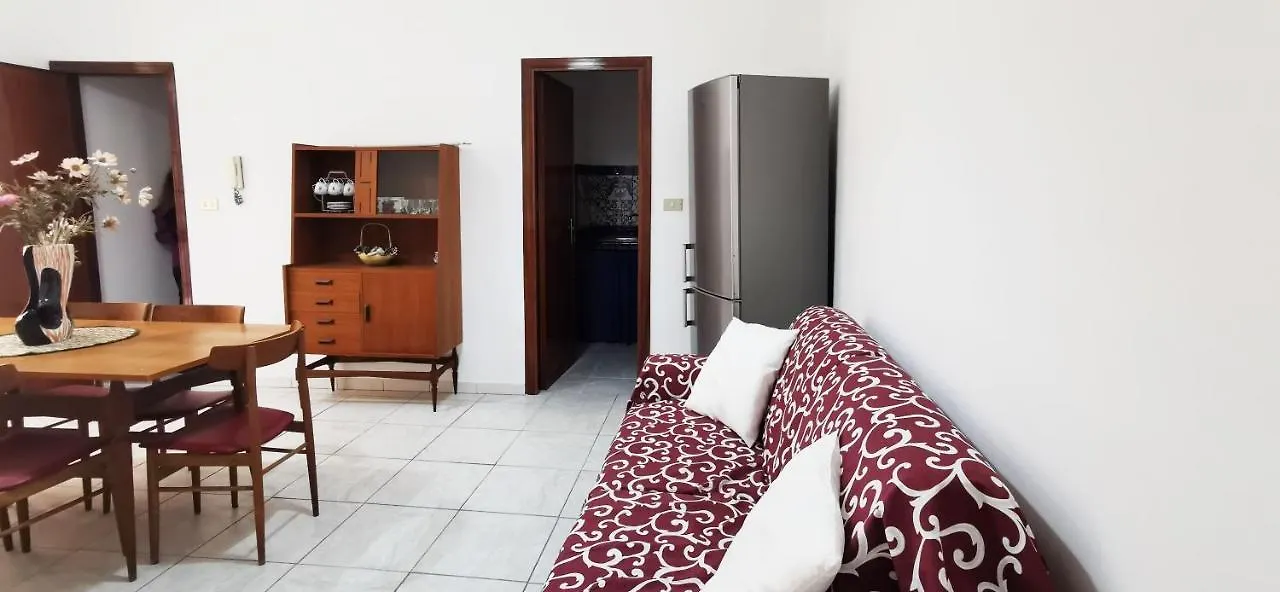 Casa Valentina A 100 M Dal Mare Apartment Santa Flavia Italy