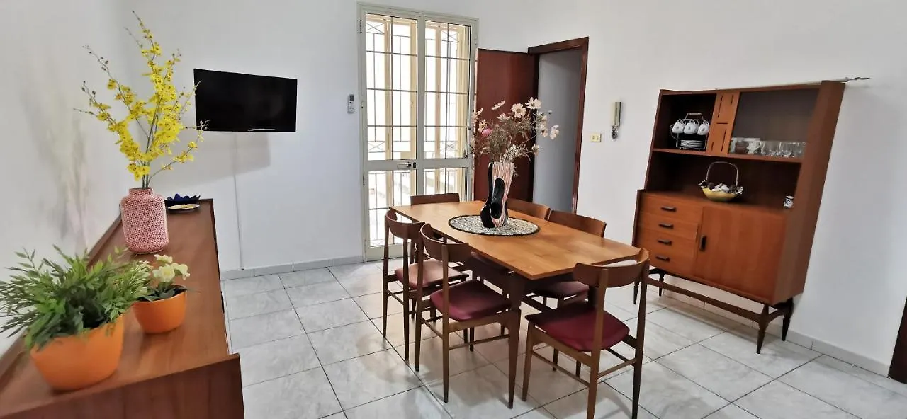 Casa Valentina A 100 M Dal Mare Apartment Santa Flavia 0*,