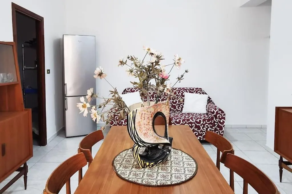 Casa Valentina A 100 M Dal Mare Apartment Santa Flavia