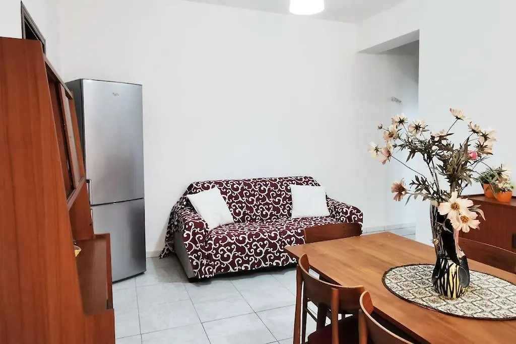 Casa Valentina A 100 M Dal Mare Apartment Santa Flavia