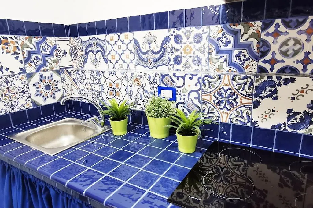 Casa Valentina A 100 M Dal Mare Apartment Santa Flavia