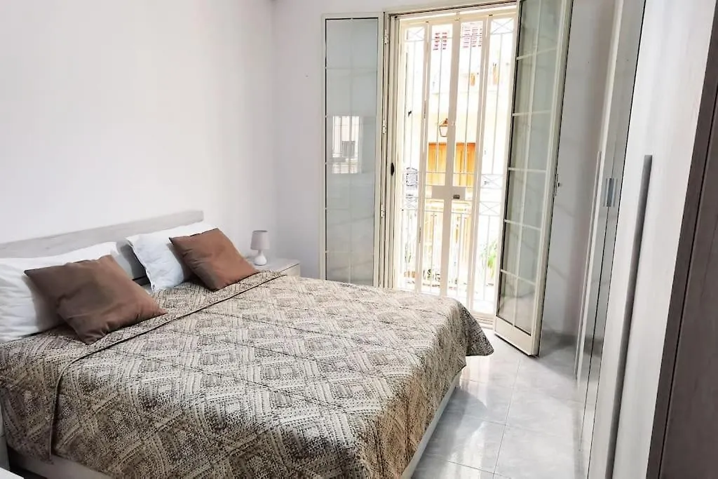 Casa Valentina A 100 M Dal Mare Apartment Santa Flavia Italy
