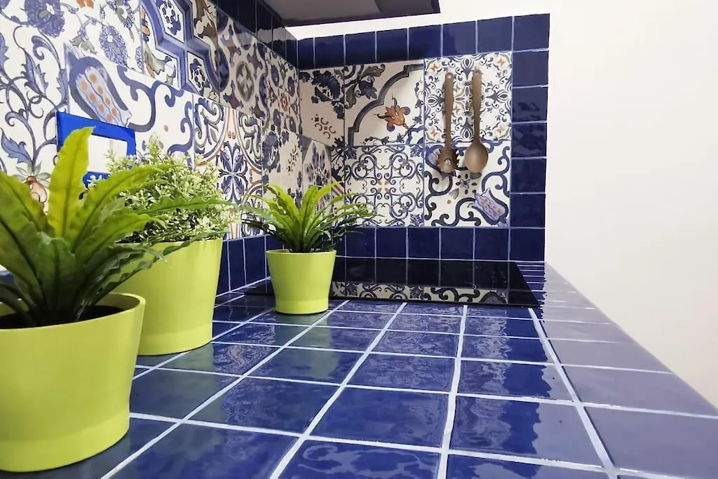 Casa Valentina A 100 M Dal Mare Apartment Santa Flavia