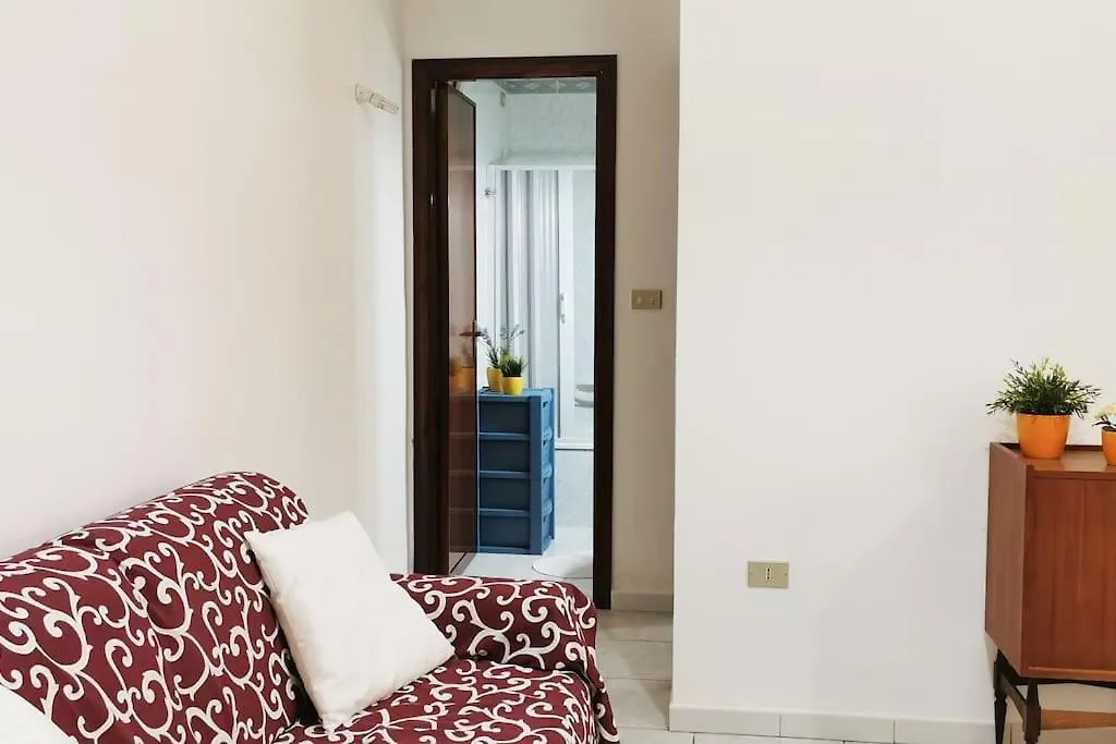 Casa Valentina A 100 M Dal Mare Apartment Santa Flavia