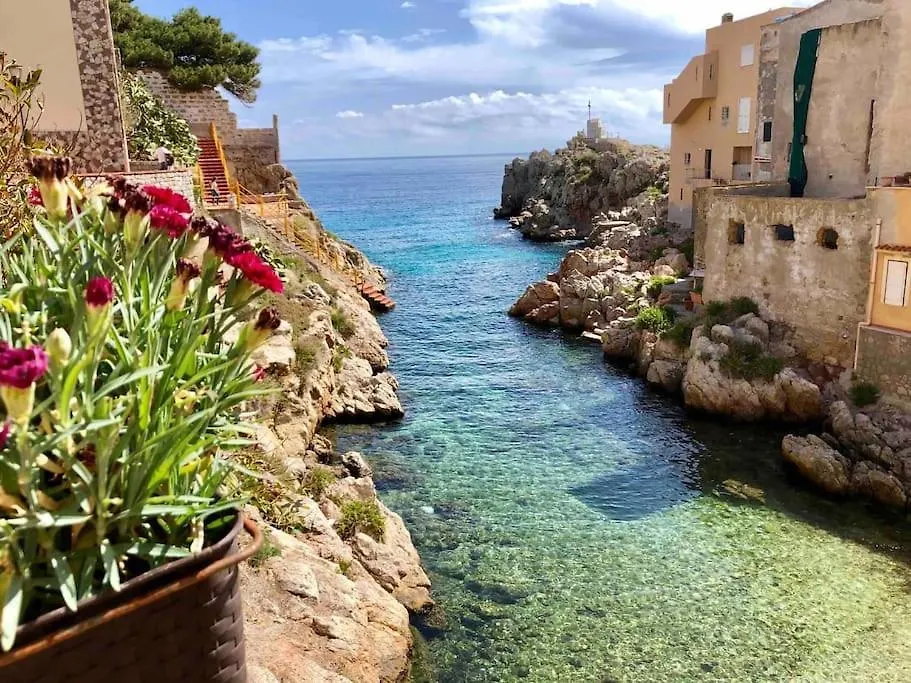 Casa Valentina A 100 M Dal Mare Apartment Santa Flavia
