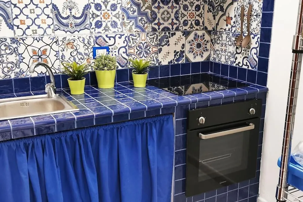 Casa Valentina A 100 M Dal Mare Apartment Santa Flavia