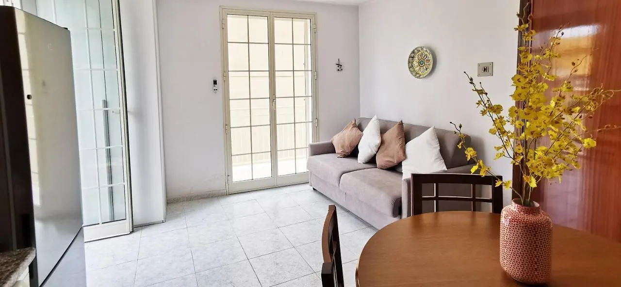 Casa Valentina A 100 M Dal Mare Apartment Santa Flavia