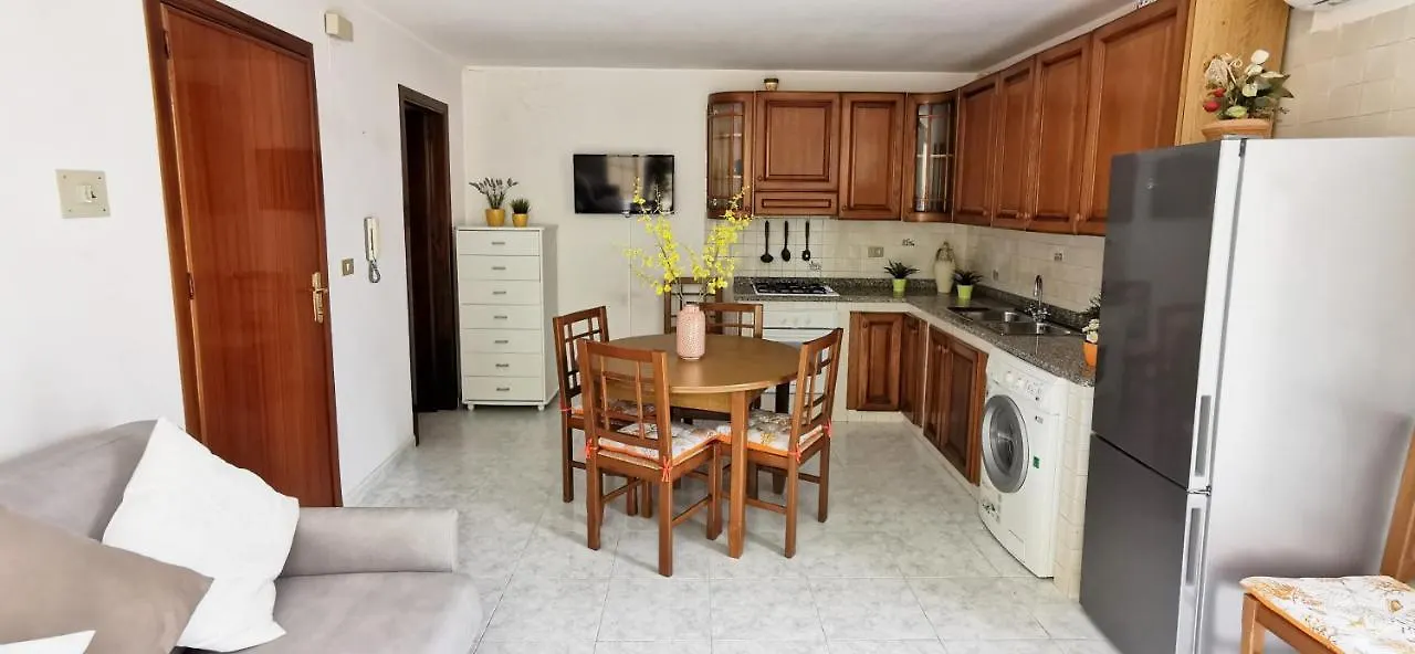 Casa Valentina A 100 M Dal Mare Apartment Santa Flavia Italy
