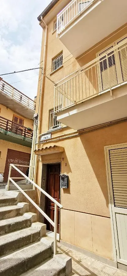 Casa Valentina A 100 M Dal Mare Apartment Santa Flavia