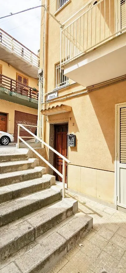 Casa Valentina A 100 M Dal Mare Apartment Santa Flavia