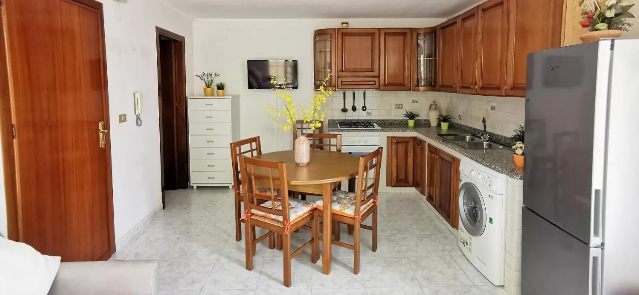Casa Valentina A 100 M Dal Mare Apartment Santa Flavia