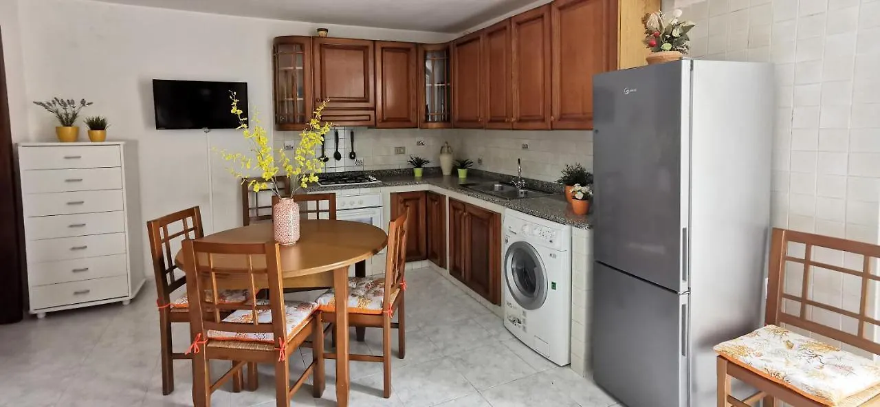 Casa Valentina A 100 M Dal Mare Apartment Santa Flavia