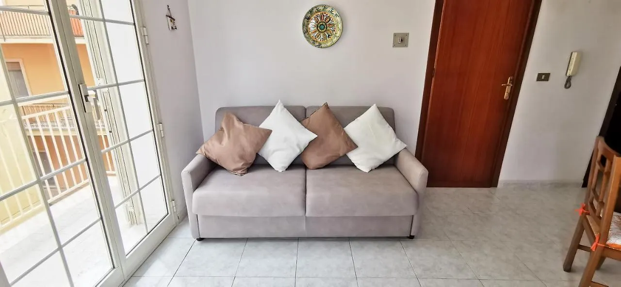 Casa Valentina A 100 M Dal Mare Apartment Santa Flavia Italy