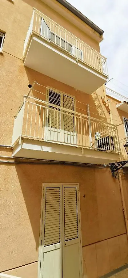 Casa Valentina A 100 M Dal Mare Apartment Santa Flavia 0*,