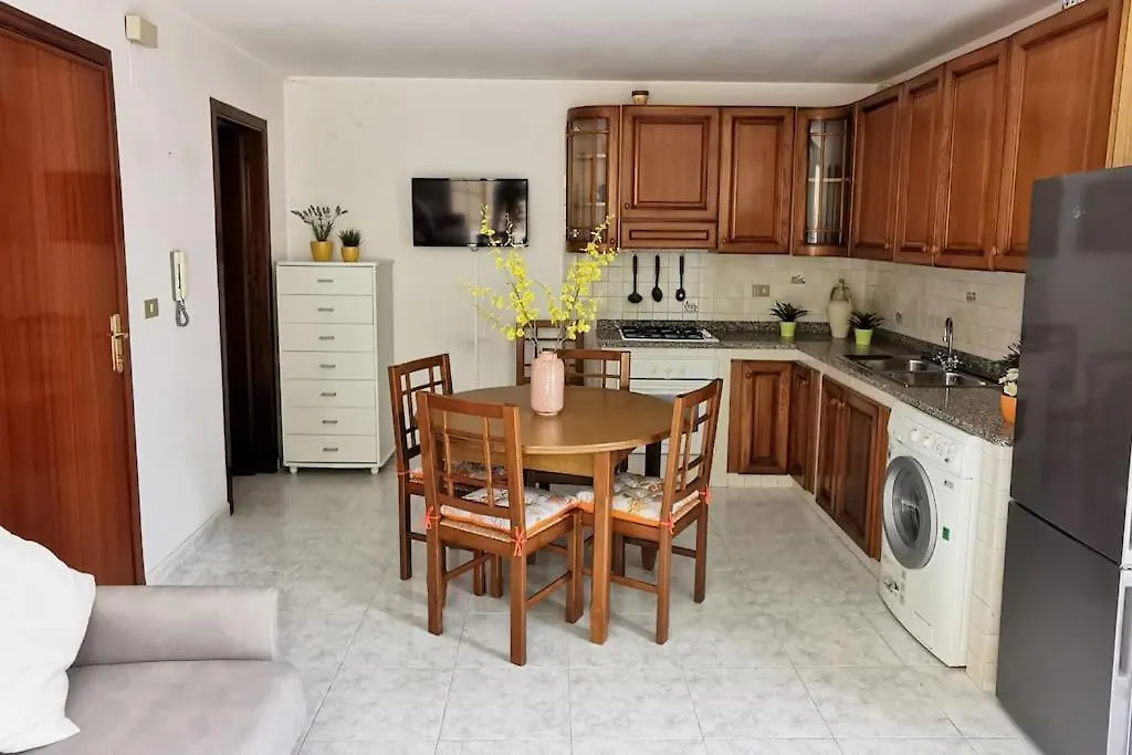 Casa Valentina A 100 M Dal Mare Apartment Santa Flavia