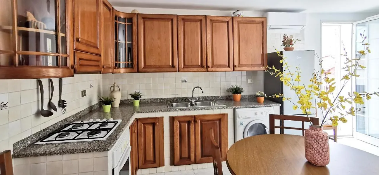 Casa Valentina A 100 M Dal Mare Apartment Santa Flavia