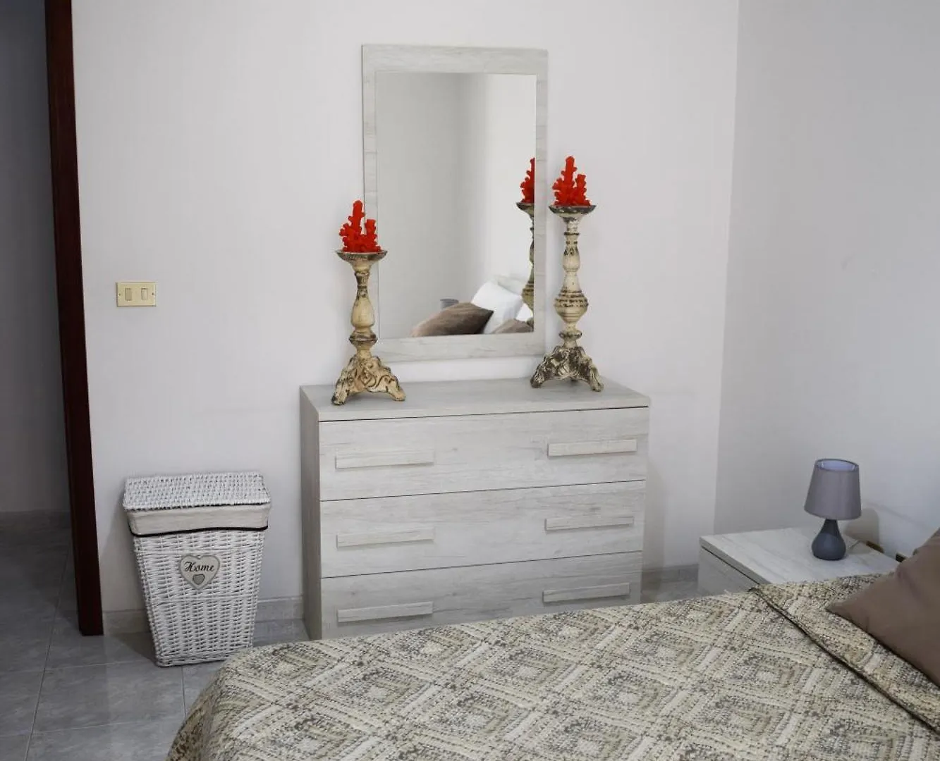 Casa Valentina A 100 M Dal Mare Apartment Santa Flavia 0*,  Italy