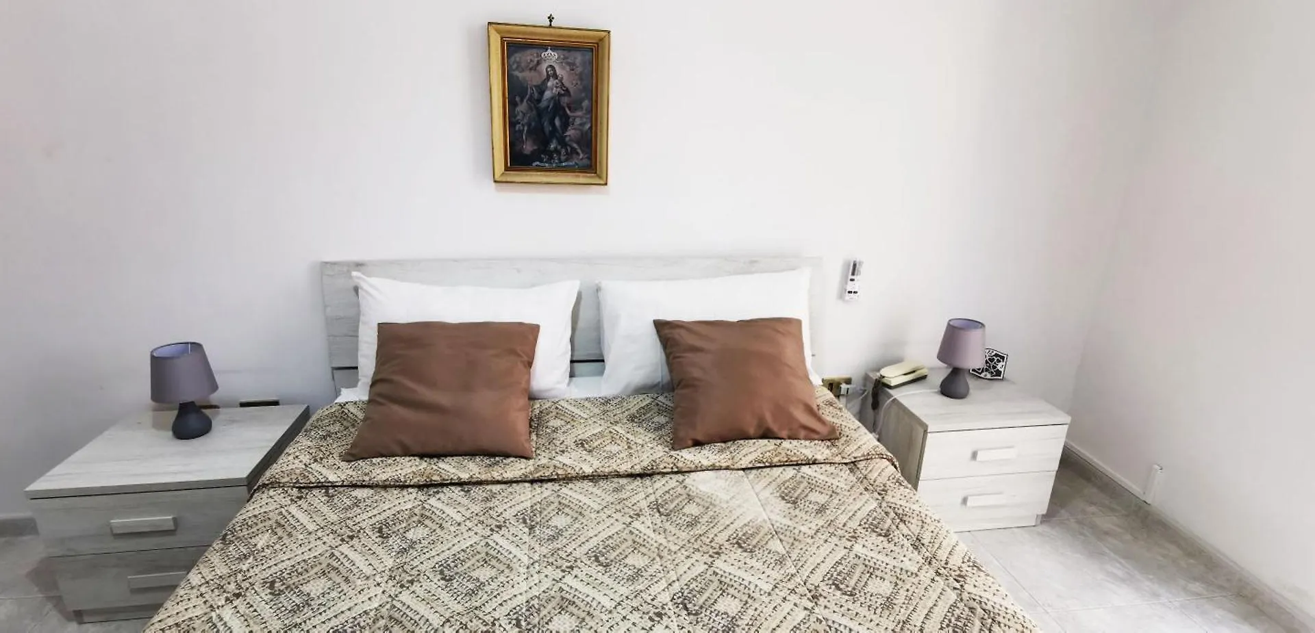 Casa Valentina A 100 M Dal Mare Apartment Santa Flavia 0*,  Italy