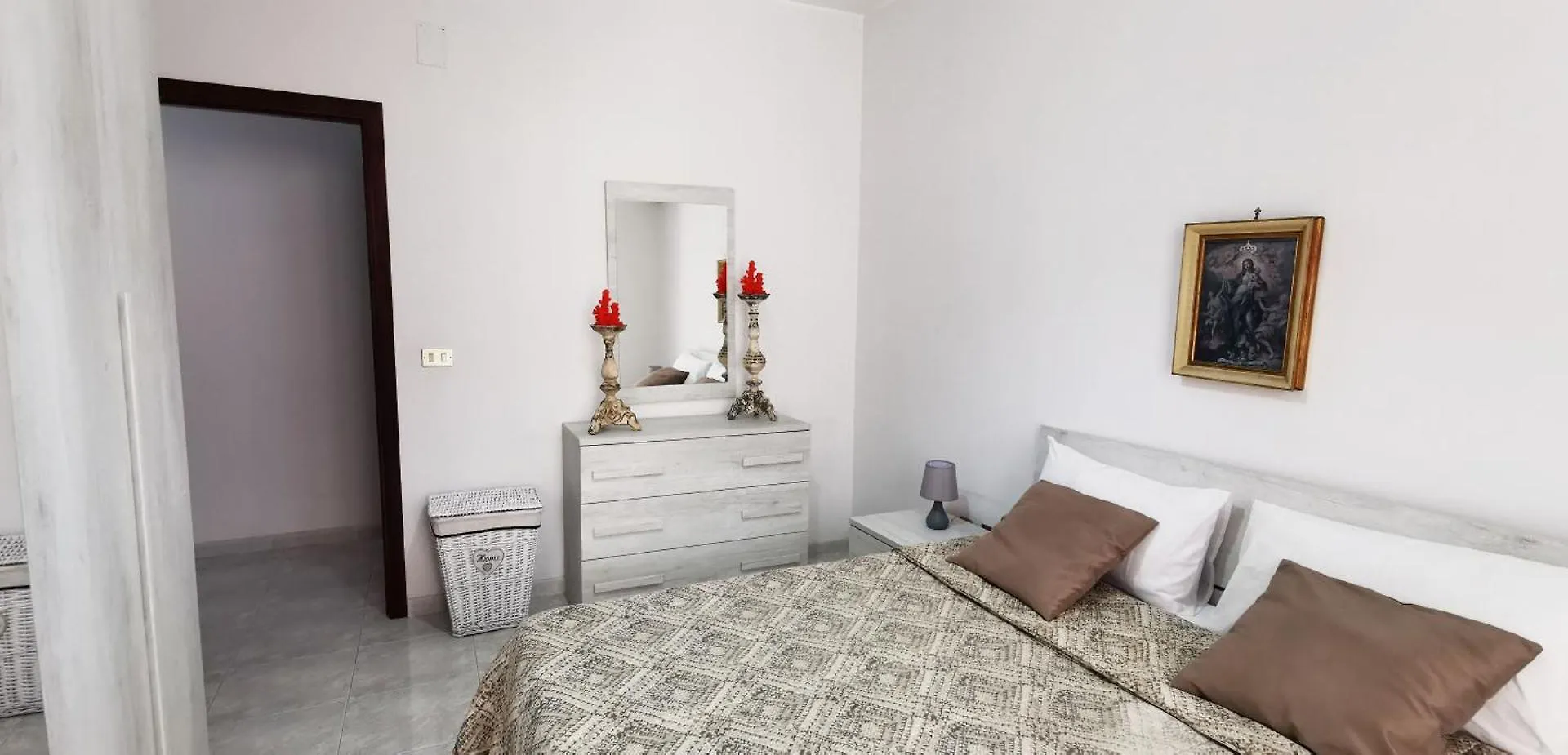 Casa Valentina A 100 M Dal Mare Apartment Santa Flavia
