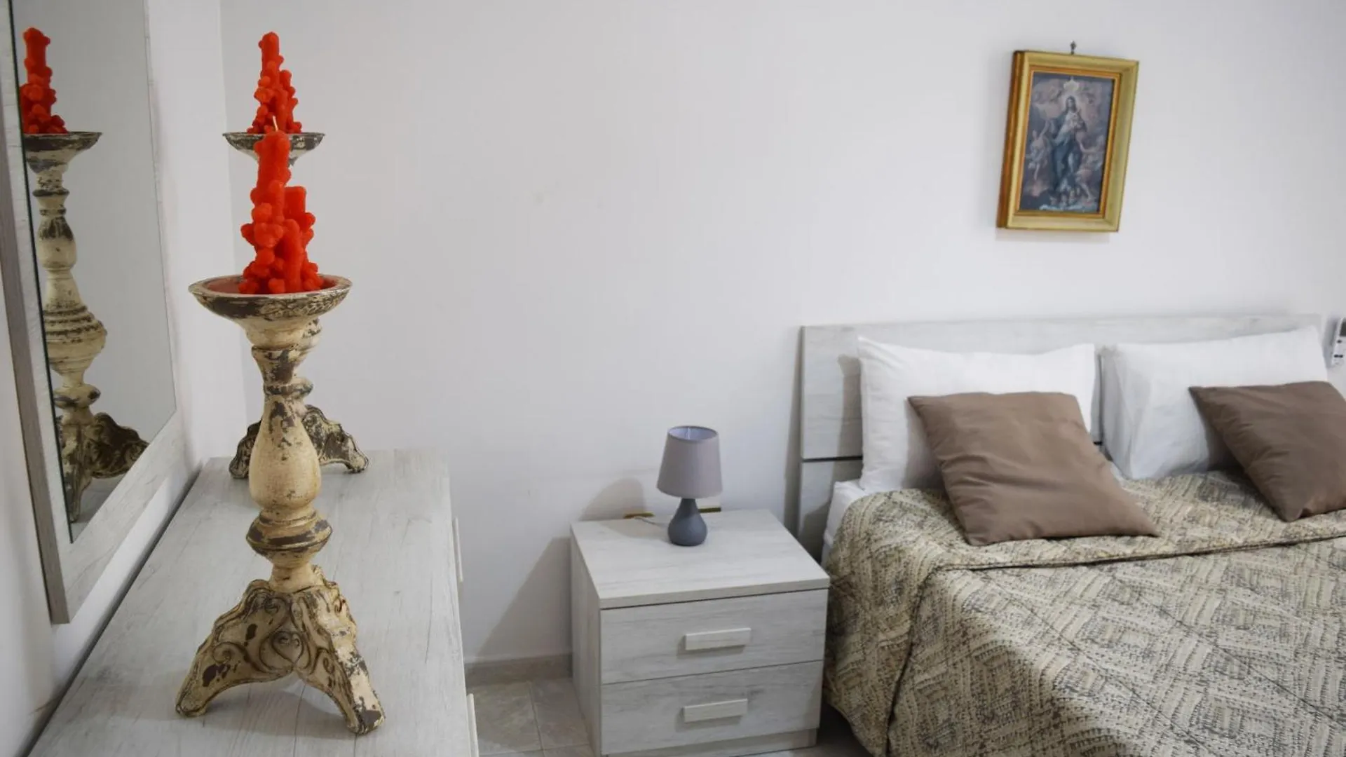 Casa Valentina A 100 M Dal Mare Apartment Santa Flavia 0*,  Italy