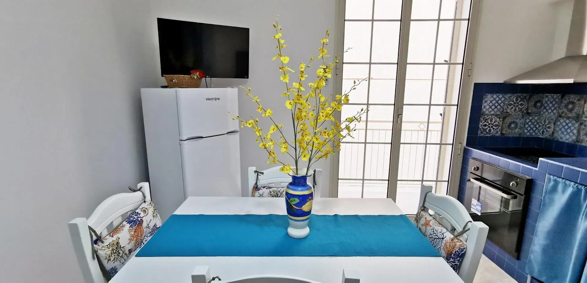 Casa Valentina A 100 M Dal Mare Apartment Santa Flavia Italy