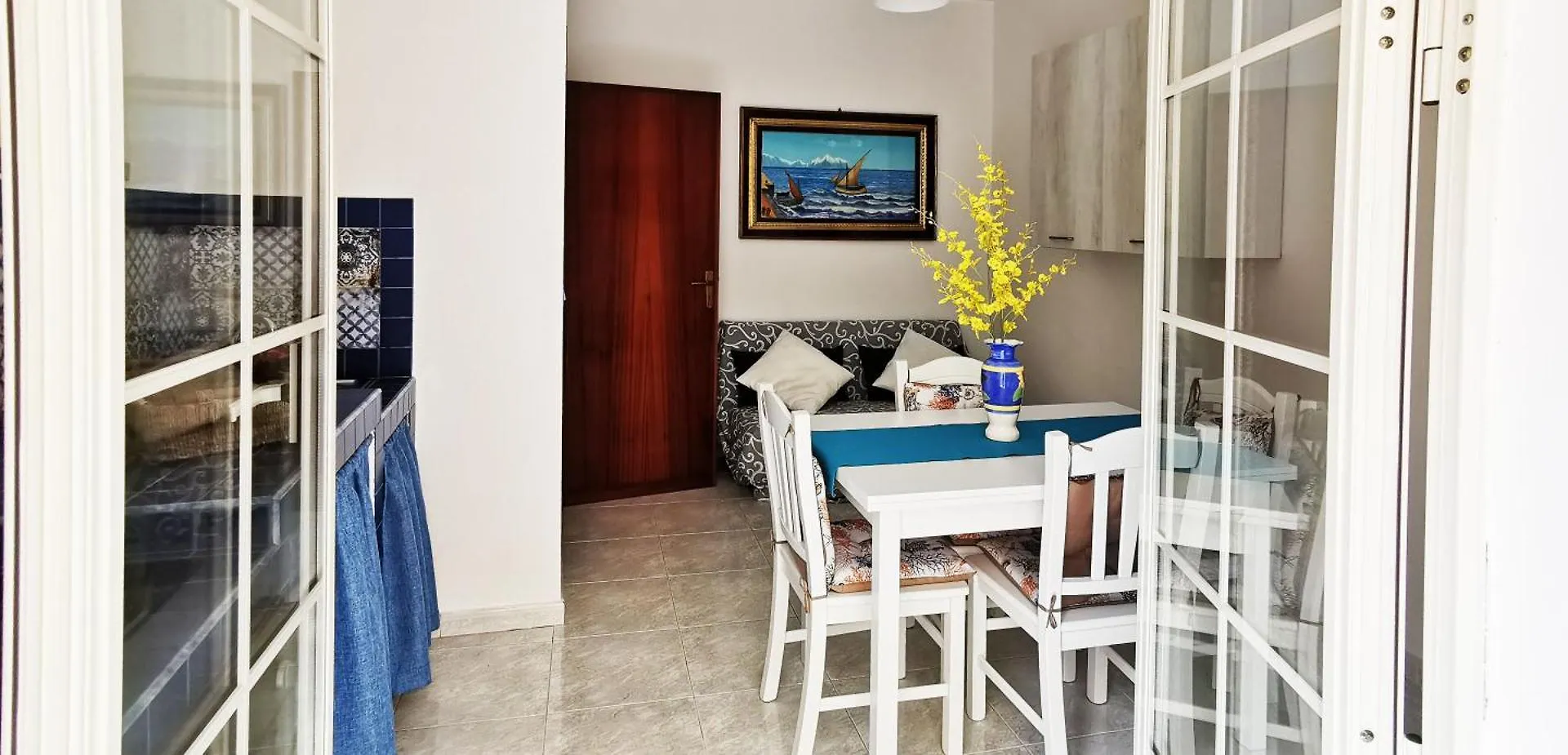 Casa Valentina A 100 M Dal Mare Apartment Santa Flavia