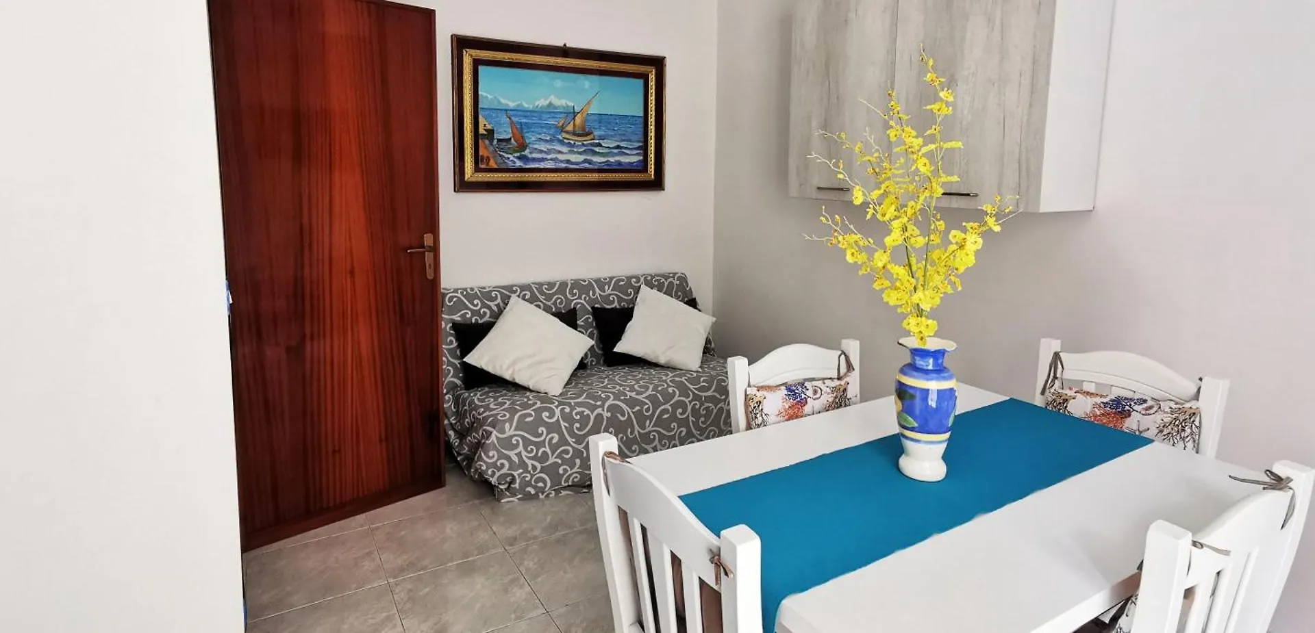 Casa Valentina A 100 M Dal Mare Apartment Santa Flavia 0*,