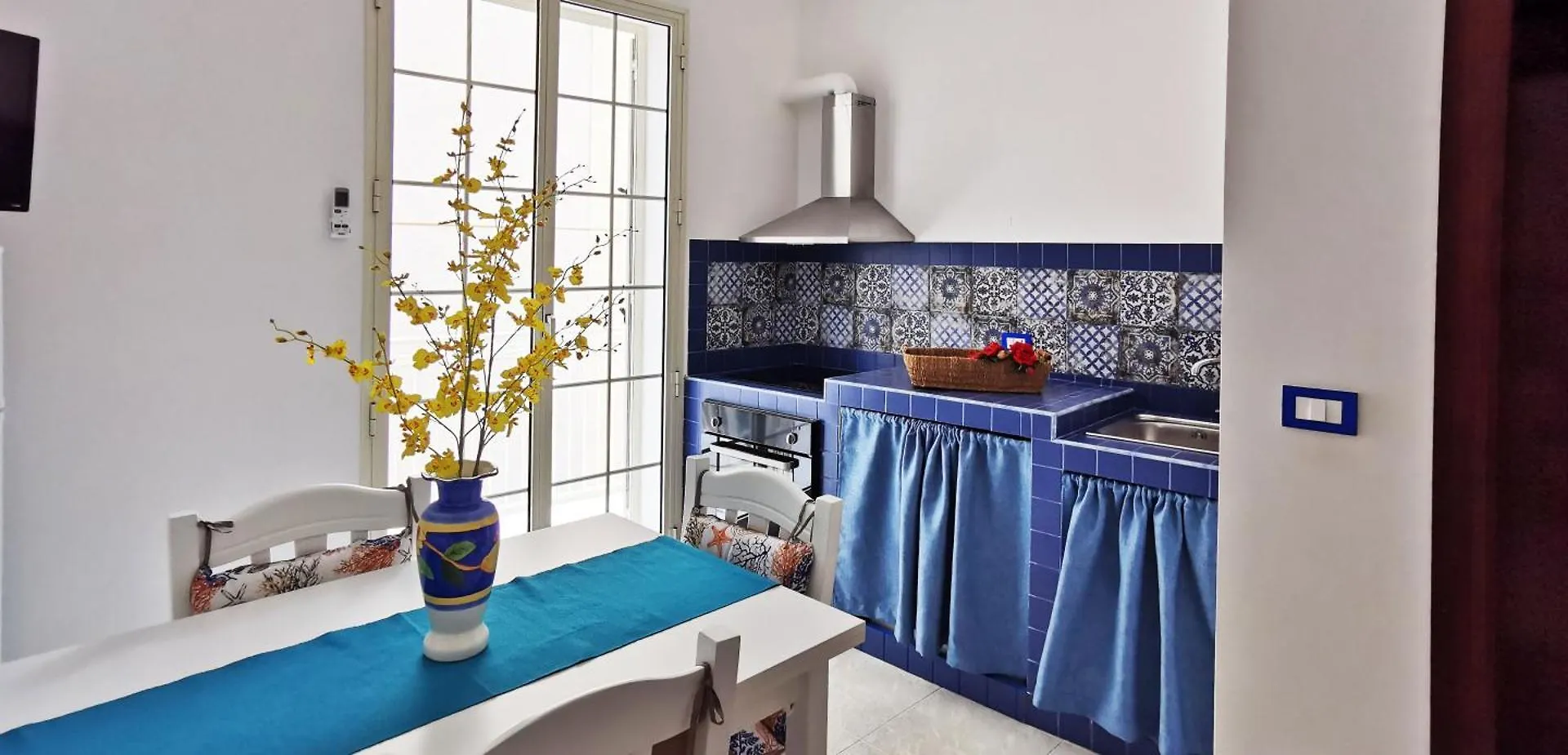 Casa Valentina A 100 M Dal Mare Apartment Santa Flavia