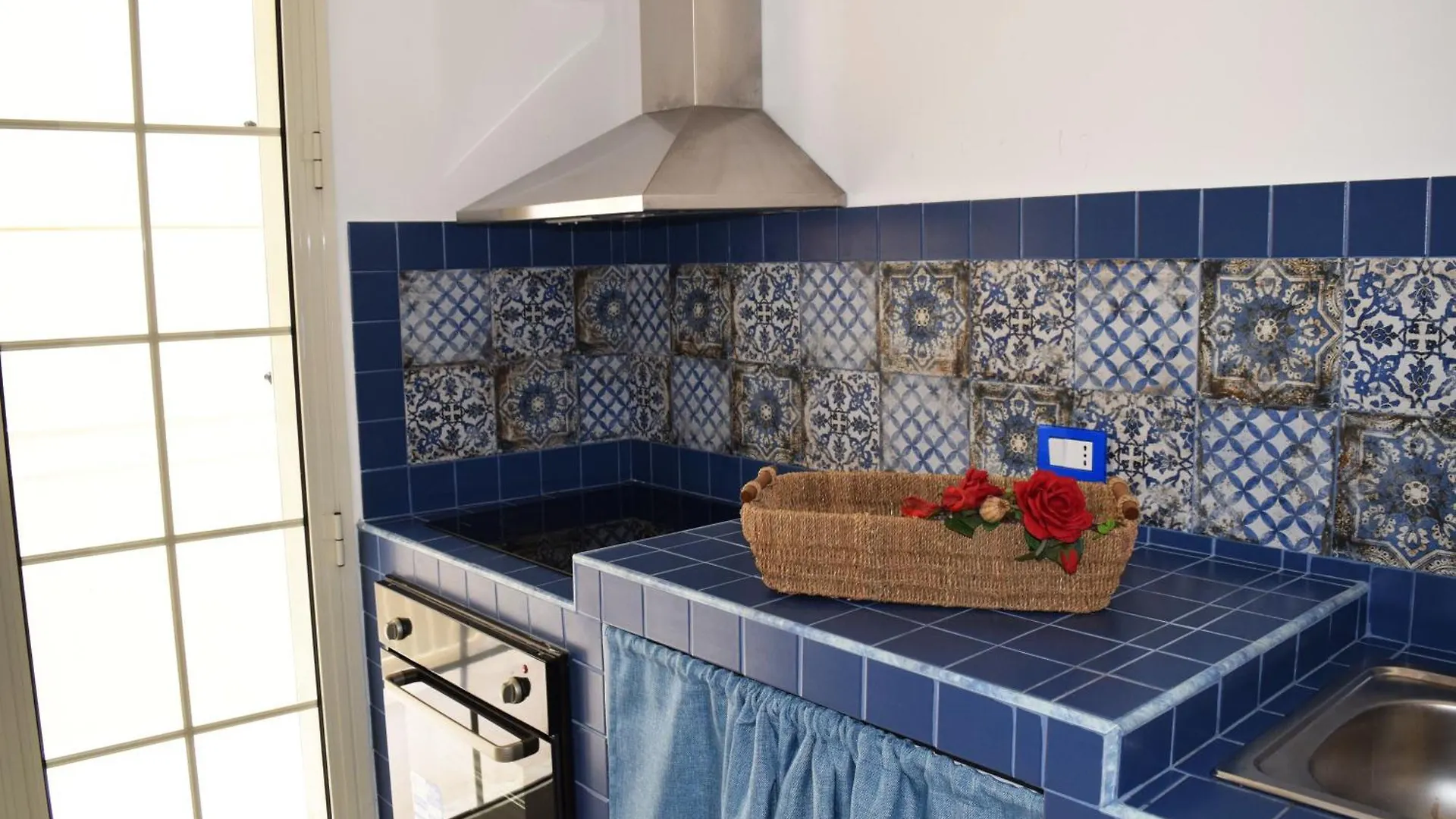 Casa Valentina A 100 M Dal Mare Apartment Santa Flavia