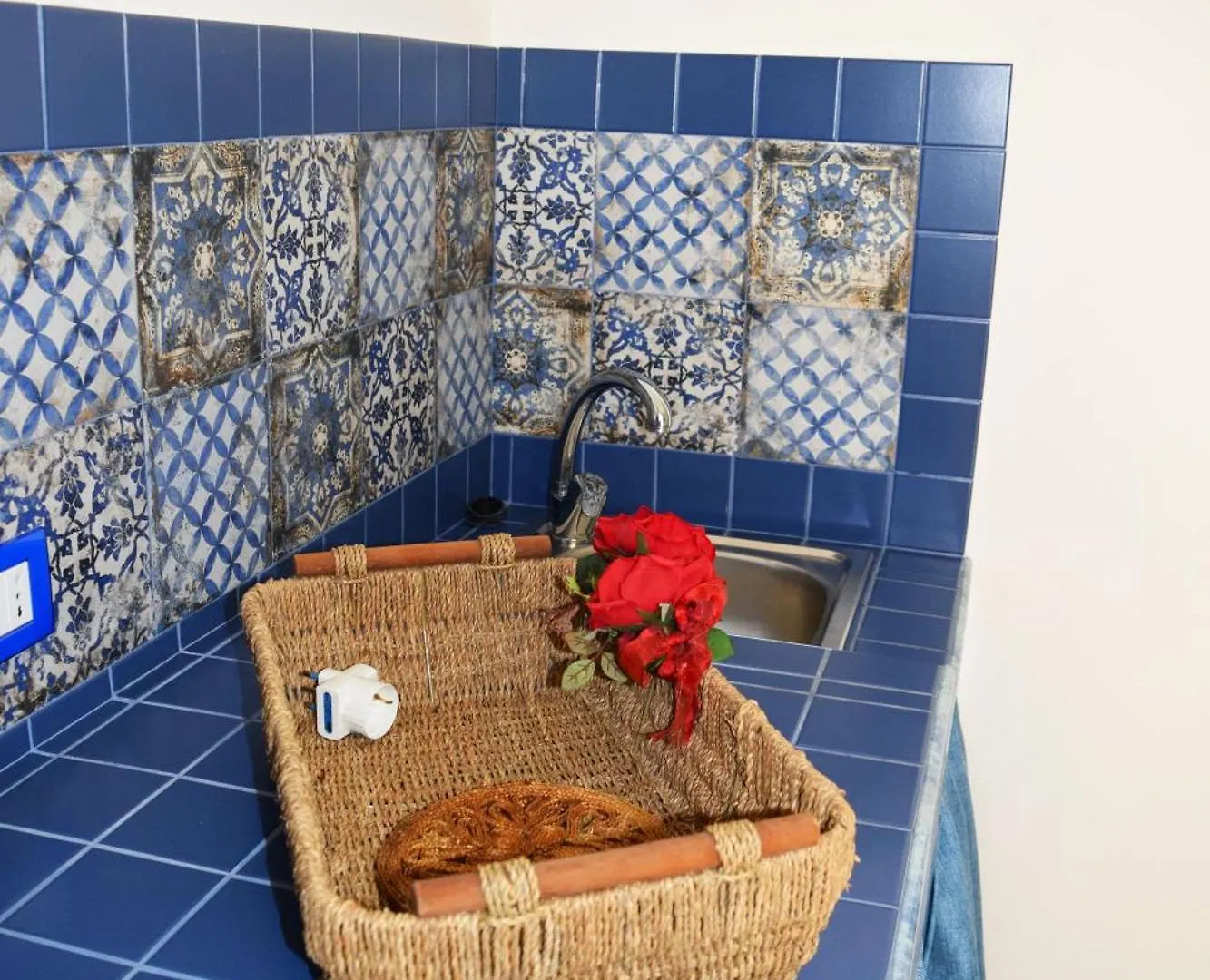 Casa Valentina A 100 M Dal Mare Apartment Santa Flavia Italy